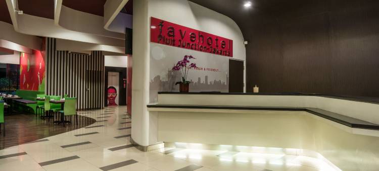 普鲁特村最爱酒店(Favehotel Pluit Junction)图片