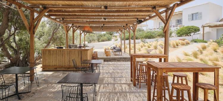 基莫洛斯波纳萨海滩别墅酒店(Bonatsa Beach House)图片