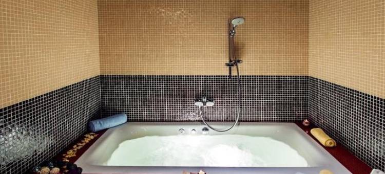 德德曼厄斯克曼塔沃若斯酒店(Dedeman Oskemen Tavros Hotel)图片