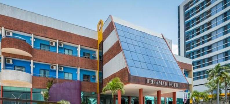 圣路易斯布里撒马尔酒店及SPA(Brisamar Hotel & Spa São Luís)图片