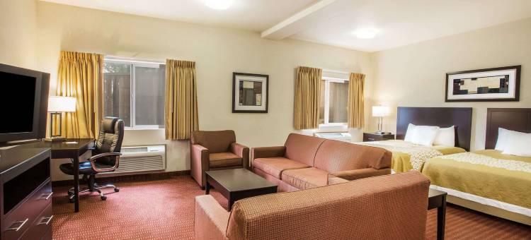 西雅图奥罗拉戴斯酒店(Days Inn by Wyndham Seattle Aurora)图片