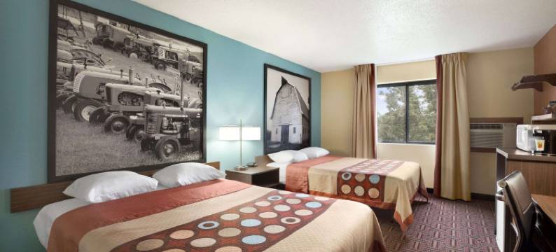 塞勒姆温德姆速8酒店(Super 8 by Wyndham Salem)图片