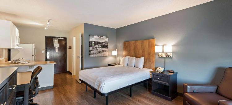 Extended Stay America Suites - 夏洛特 - 大学广场(Extended Stay America Suites - Charlotte - University Place)图片