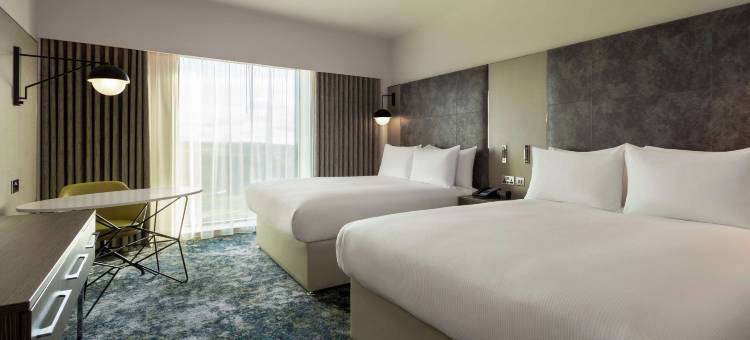 阿伯丁特卡希尔顿酒店(Hilton Aberdeen Teca)图片