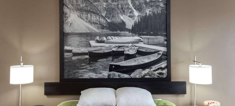 吉尔曼温德姆速8酒店(Super 8 by Wyndham Gilman)图片