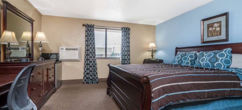 俾斯麦温德姆速8酒店(Super 8 by Wyndham Bismarck)图片