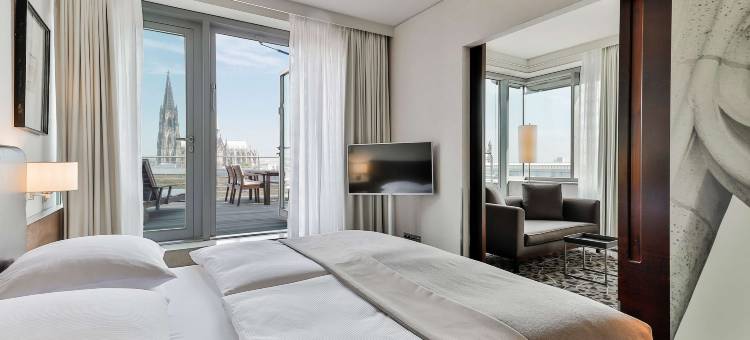 修马克特克恩多林特酒店(Dorint Hotel am Heumarkt Köln)图片