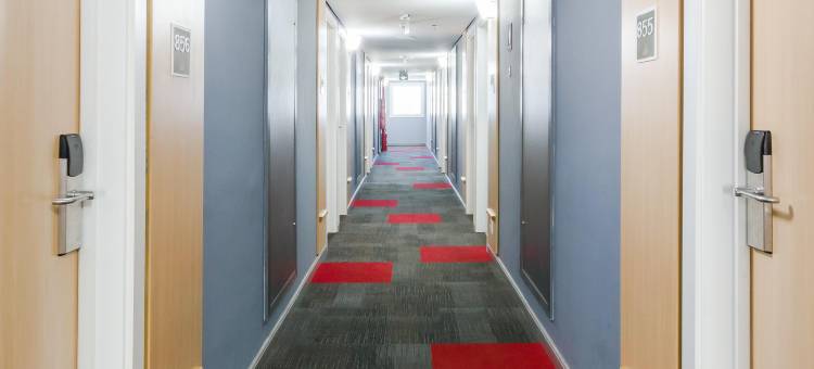 宜必思马里利亚酒店(Ibis Marilia)图片