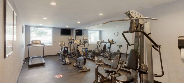 多伦多机场贝斯特韦斯特优质酒店(Best Western Plus Toronto Airport Hotel)图片