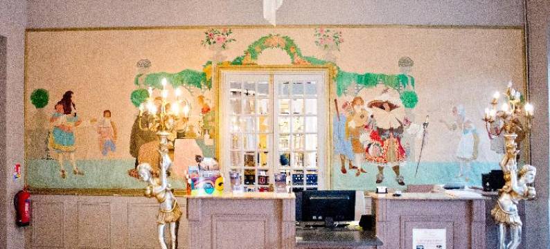 莫里耶尔大酒店(The Originals Boutique, le Grand Hôtel Molière, Pézenas)图片