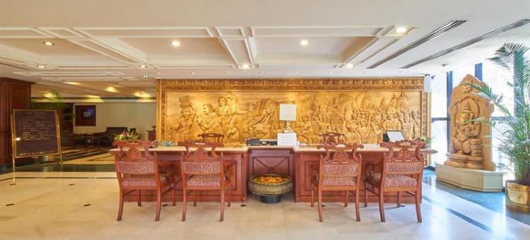 皇冠酒店 - IHCL 精选酒店(The Crown, Bhubaneswar - Ihcl SeleQtions)图片