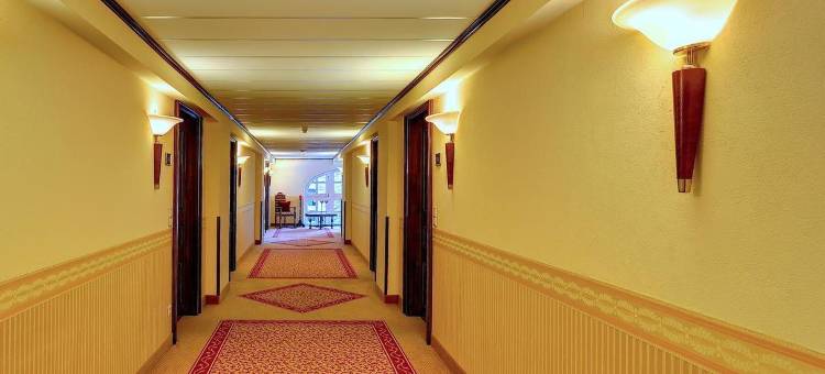 恩格斯伯格酒店，贝斯特韦斯特至尊精选(Best Western Premier Parkhotel Engelsburg)图片