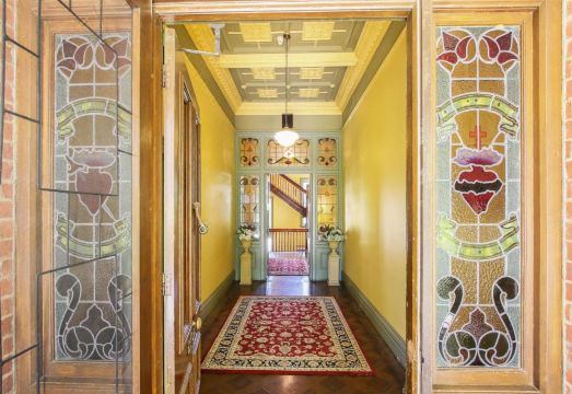 The Old Priory Hotel Overview