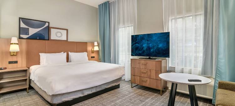 Staybridge Suites 泰勒大学区(Staybridge Suites Tyler University Area)图片