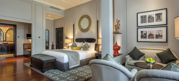 仰光斯特兰德酒店(The Strand Yangon)图片