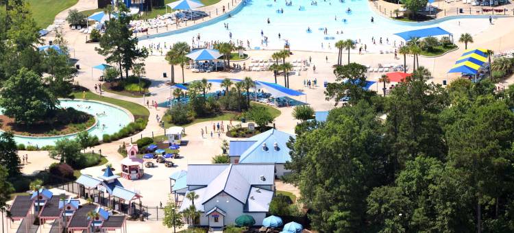 智选假日套房酒店查尔斯顿 - 北(Holiday Inn Express & Suites Charleston-North)图片