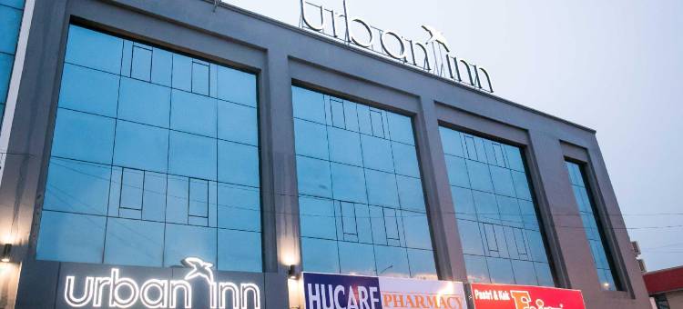 日德拉城市旅馆(Urban Inn, Jitra)图片