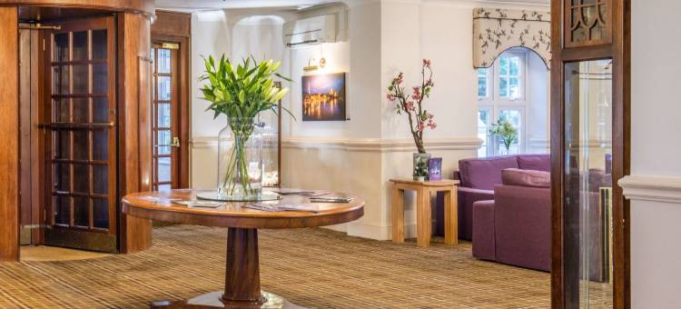 班克豪斯高尔夫Spa酒店，贝斯特韦斯特至尊精选(Worcester Bank House Hotel Spa  Golf, BW Premier Collection)图片