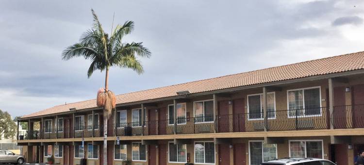 圣迭戈南湾戴斯酒店(Motel 6 San Diego, CA - Southbay)图片