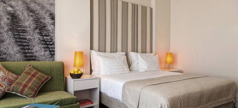 班古里昂机场萨杜特酒店-阿特拉斯精品酒店(Sadot Hotel Ben Gurion Airport - an Atlas Boutique Hotel)图片