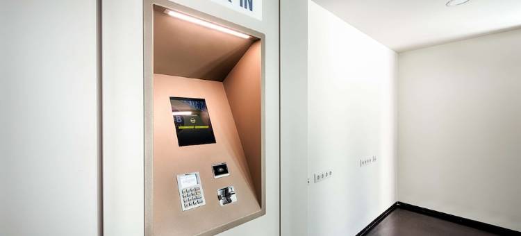 格拉茨主火车站B&B酒店(B&B HOTEL Graz-Hbf)图片