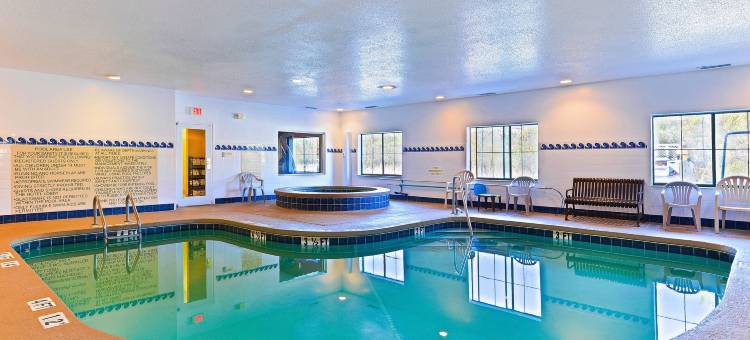 江山旅馆&套房酒店 - 萨凡纳航空(Country Inn & Suites by Radisson, Savannah Gateway, GA)图片