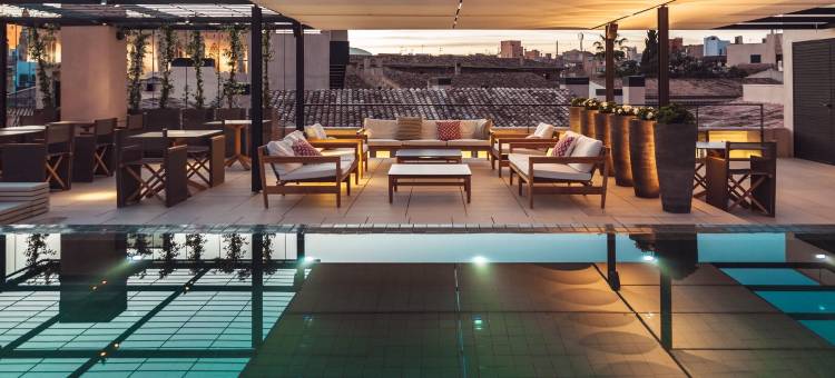 非凡桑特佛兰西斯可酒店(Sant Francesc Hotel Singular)图片