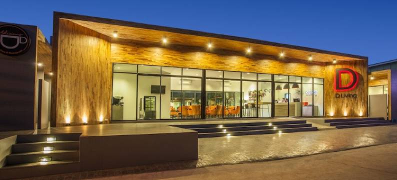 芭堤雅 D 生活酒店(D Living Pattaya)图片