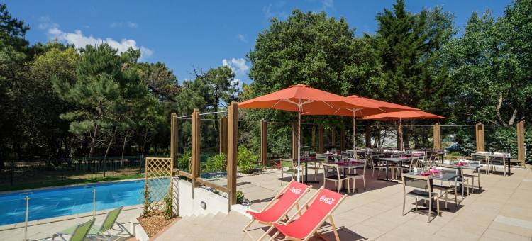 Valdys Thalasso & Spa - les Pins 酒店(Hôtel Valdys Thalasso & Spa - les Pins)图片