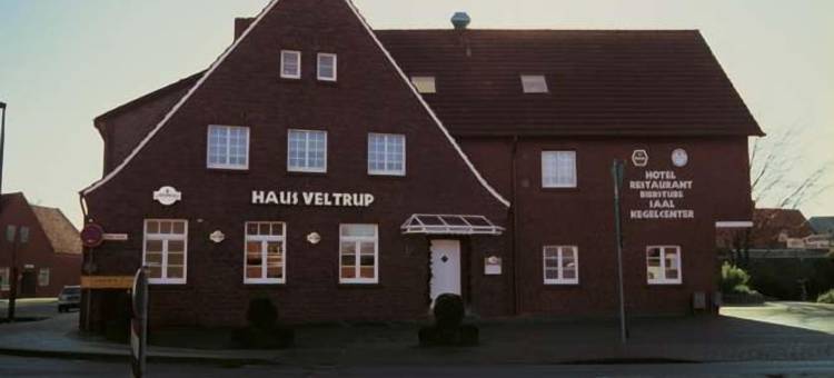 维特鲁普酒店(Hotel Veltrup Klein Privat Herzlich)图片