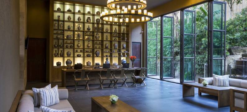 普吉岛桑苏丽酒店(SUNSURI PHUKET, Nai Harn Beach)图片