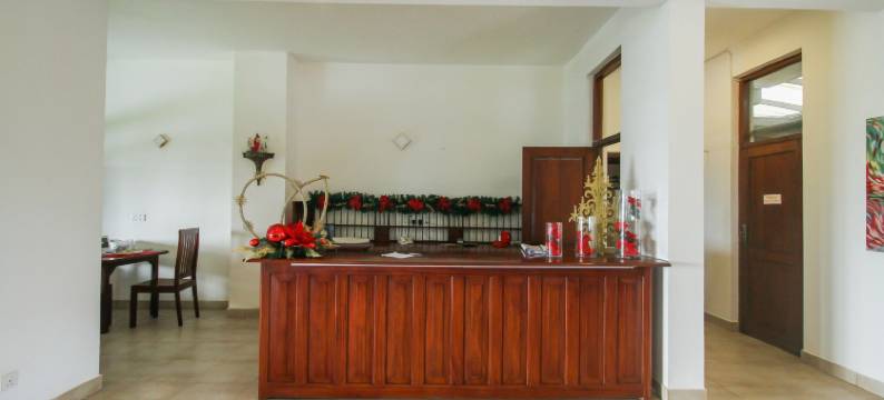 马雷西亚海滩别墅(Maresia Beach Villa)图片