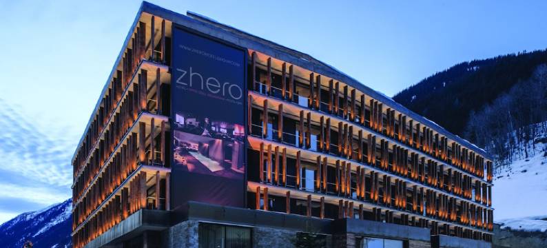 伊施格尔/卡普尔泽罗酒店(Hotel Zhero – Ischgl/Kappl)图片