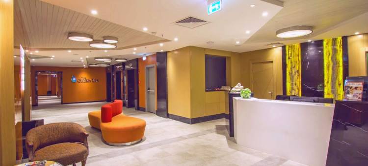 安卡拉绿园酒店(The Green Park Ankara)图片