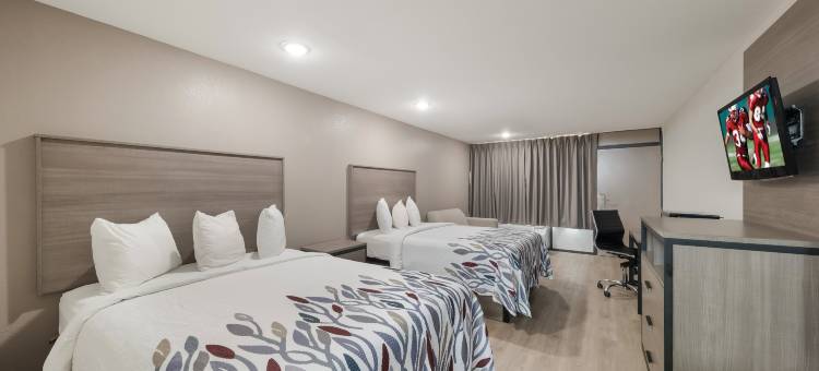 麦金尼凯艺酒店(Red Roof Inn & Conference Center McKinney)图片