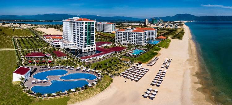 斯旺多金兰度假村-超全包(Swandor Cam Ranh Resort-Ultra All Inclusive)图片