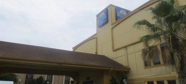 奥斯汀大学美洲最佳价值旅馆(Americas Best Value Inn Austin)图片