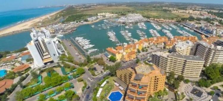 维拉摩拉码头伯多禄酒店(Dom Pedro Marina)图片