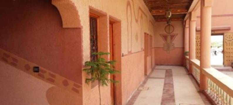 曼达尔萨格霍塔扎科特酒店(Hotel Mandar Saghrou Tazakhte)图片