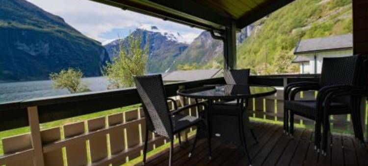 大小屋租金及露营(Grande Hytteutleige og Camping)图片