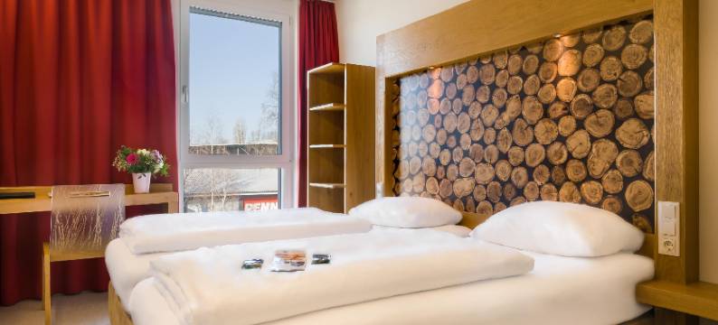 慕尼黑达豪酒店(PLAZA INN Dachau - München)图片