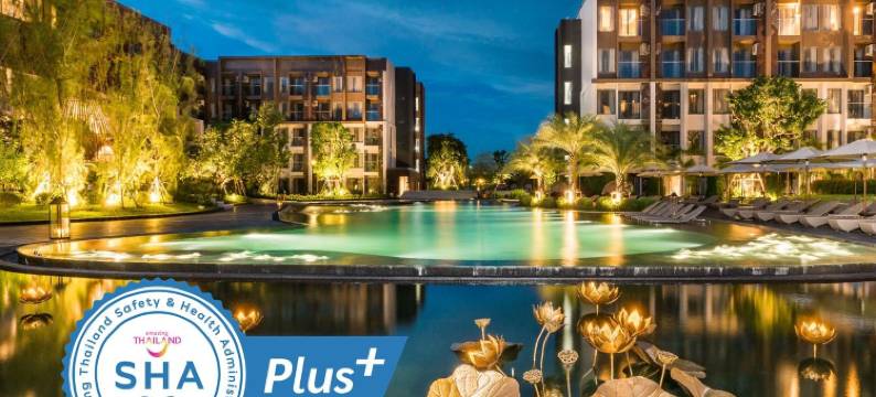 曼谷迪瓦鲁斯度假酒店(Divalux Resort and Spa Bangkok, Suvarnabhumi Airport-Free Shuttle)图片