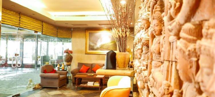 曼谷百思特舒适酒店(Best Comfort Residential Hotel)图片