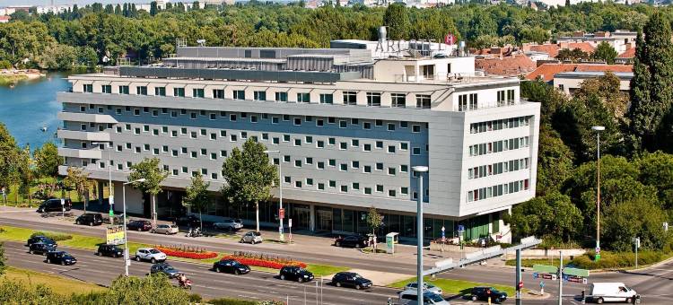 阿克泰尔凯瑟瓦莎酒店(Arcotel Kaiserwasser Wien)图片