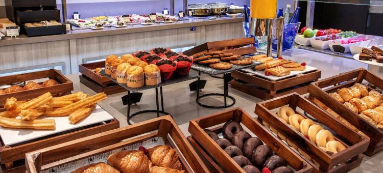 阿扎哈尔欧洲之星酒店(Eurostars Azahar)图片