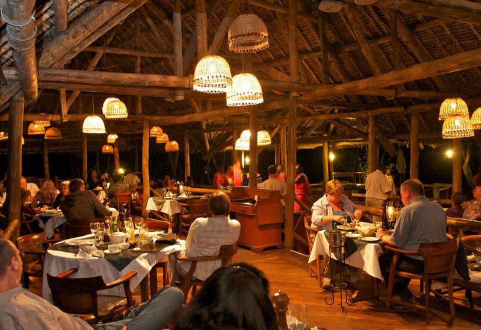 Mara Intrepids Tented Camp Hotel Overview