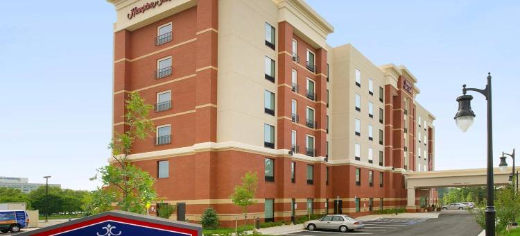 欢朋酒店及套房华盛顿特区北/盖瑟斯堡(Hampton Inn & Suites Washington DC North/Gaithersburg)图片