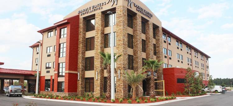 大理石水酒店及套房-温德姆旗下Trademark(Marble Waters Hotel & Suites, Trademark by Wyndham)图片