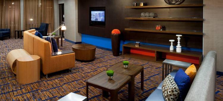 特克萨卡纳万怡酒店(Courtyard Texarkana)图片