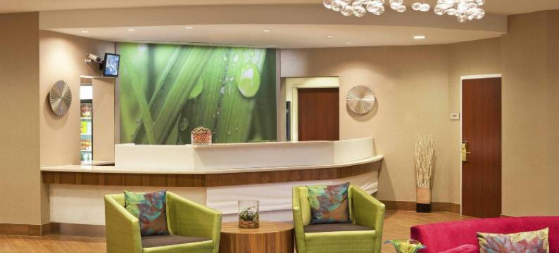 波士顿皮博迪万豪SpringHill酒店(SpringHill Suites Boston Peabody)图片